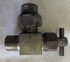 Válvula de bloqueo de cilindro hidráulico John Deere 425 445 455 AM118123 - Imagen 1 de 1