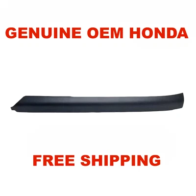 2003-2011 Genuine Honda Element Windshield Trim RIGHT PASSENGER Side Garnish OEM - Image 1 of 3