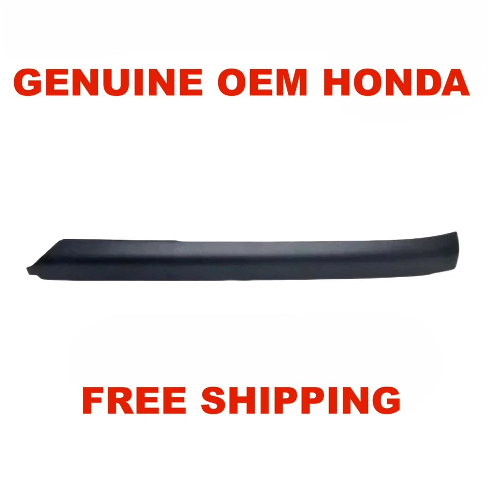 2003-2011 Genuine Honda Element Windshield Trim RIGHT PASSENGER Side Garnish OEM - Image 1 of 3