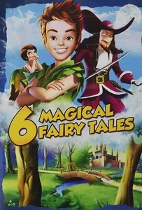 DVD - Animation - 6 Magical Fairy Tales - Dragon Guardians - The Jungle Book - Picture 1 of 2