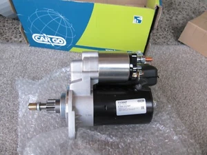 VW TRANSPORTER T25 & T3 1.6 1.9 2.0 2.1 PETROL 1979-1992 BRAND NEW STARTER MOTOR - Picture 1 of 6