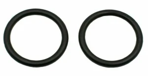 Juego de 2 juntas tóricas de manifor de admisión para Harley FL FX XL Panhead Shovelhead 1955-1977 - Imagen 1 de 2