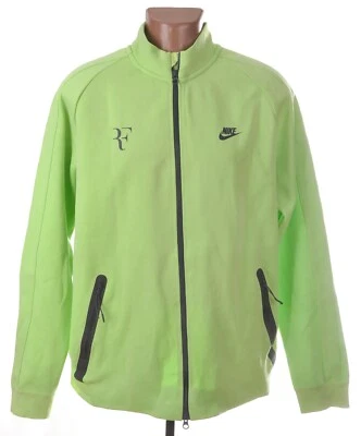 CHAQUETA DEPORTIVA NIKE PREMIER ROGER FEDERER JERSEY TALLA XL Foto 1 de 4
