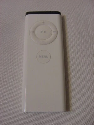 GENUINE APPLE TV REMOTE MODEL A1156 - Image 1 of 2