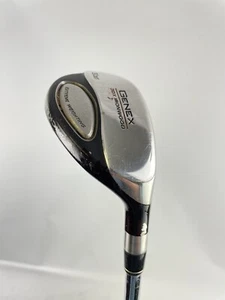 Nickent Genex 3 Iron/Wood 20* Uniflex Steel /Right /New Grip /8853 - Picture 1 of 18