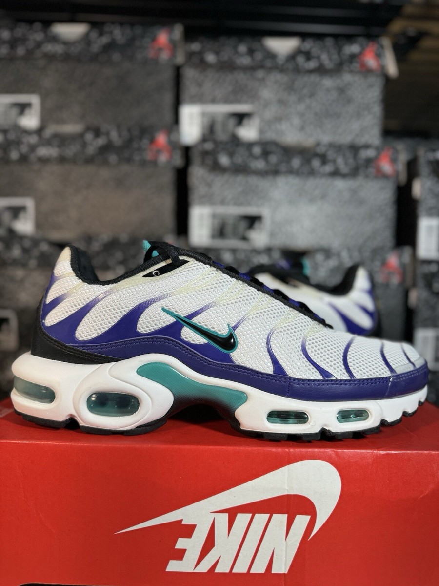 Nike Air Max Plus Grape for Sale - Authenticity Guaranteed Nike Air Max Plus Grape for Sale - Authenticity Guaranteed