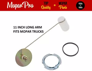 FOR 1948 DODGE D24 DELUXE COUPE SEDAN BRAND NEW FUEL SENDING UNIT - Picture 1 of 4