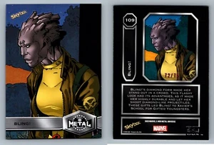 BLING! #109 - 2020 Marvel X-Men Metal Universe Pink F/X #/75 - Picture 1 of 1