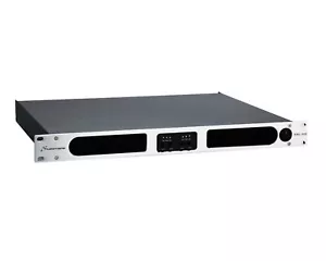 Studiomaster HX4 1800 4 Channel (4 x 765 Watts) 1U Power Amplifier. New - Picture 1 of 3