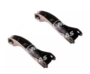 Rear Upper Control Arm 2pc Set Pair for 2005-2006 Chevrolet Equinox 22689676 - Picture 1 of 6