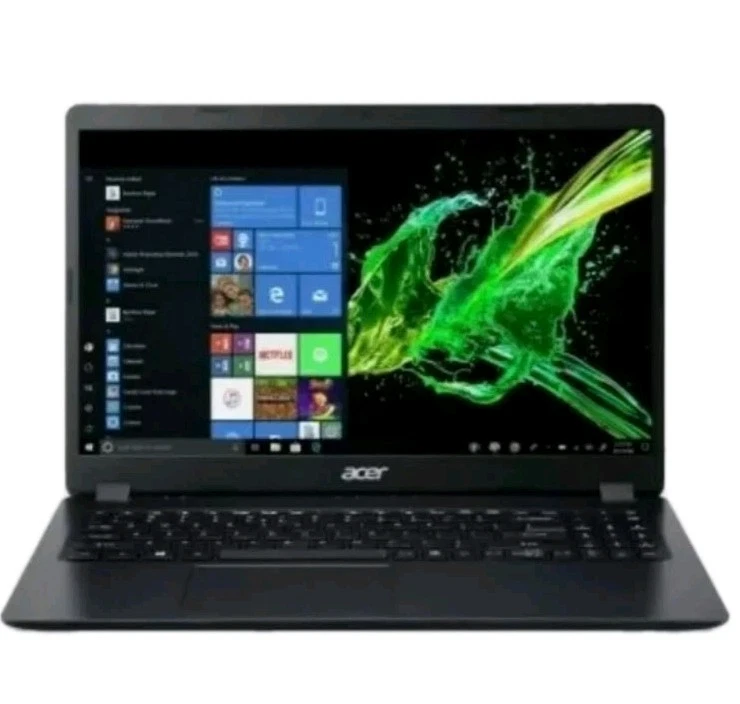 Acer Aspire 3 - 15.6in i5, 8GB, 2TB, Laptop - Black - Image 1 of 1