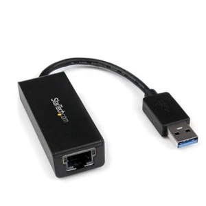 StarTech.com USB 3.0 to Gigabit Ethernet NIC Network Adapter, USB31000S - Picture 1 of 1