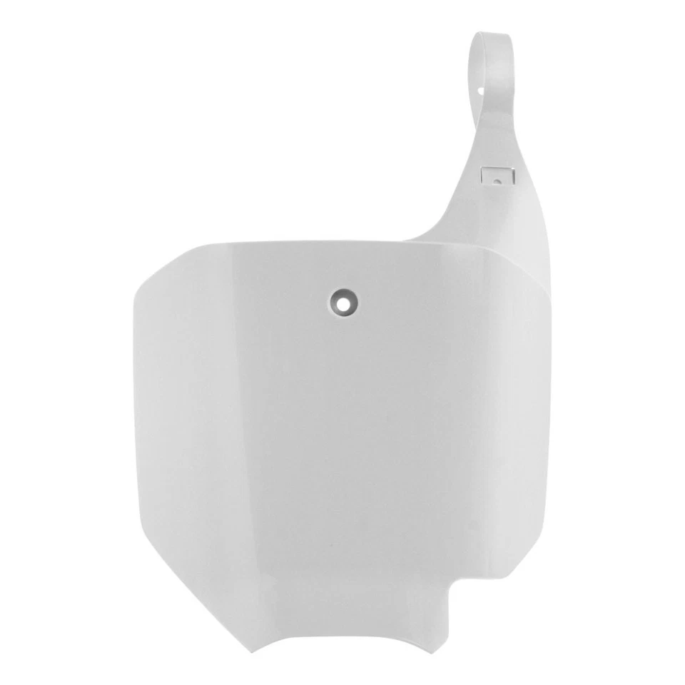 Acerbis Front Number Plate White For HONDA CRF150R CRF150RB 2007-2022 - Image 1 of 1