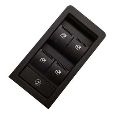 92111629 Fensterheberschalter für Holden 2002 bis 2007 stabiles Zubehör - Bild 1 von 4