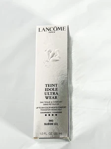Neu im Karton Lancome Teint Idole Ultra Wear Foundation flüssig 30 ml Farbton 560 Suede (C) - Bild 1 von 4