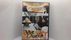 VIVE L'AMOUR DVD FOX LORBER YANG KUEI-MEI TSAI MING-LIANG - Picture 1 of 3
