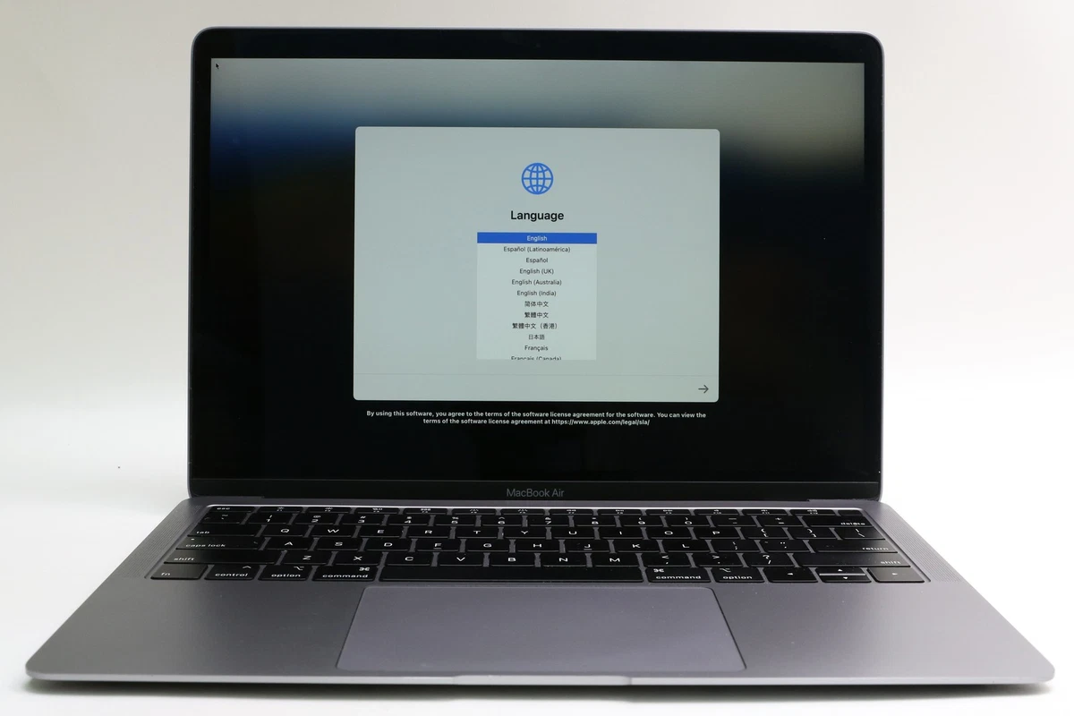 2018 Apple MacBook Air Laptops for sale | eBay
