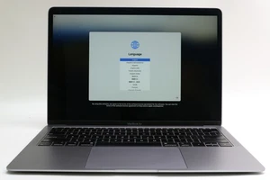 13" QHD+ 2018, MacBook Air, MRE92LL/A, Dual-Core i5, 8GB, 256GB SSD - Picture 1 of 16