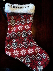 GAMECOCKS  Christmas Stocking Full Size - Picture 1 of 1