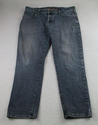 Pantalones de mezclilla Woodstock Camel Active para hombre 38x30 (se adapta a 38x28) azul calce regular recto Foto 1 de 4