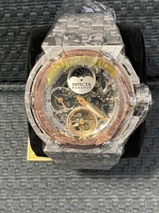 Invicta 46mm Coalition Forces, X- Wing,Laser Etched, Auto Watch, Model #47706 - Picture 1 of 24