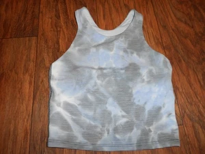 Athleta Girl girls shirt size M medium 8 / 10 MINT cond Tank Top - Picture 1 of 4
