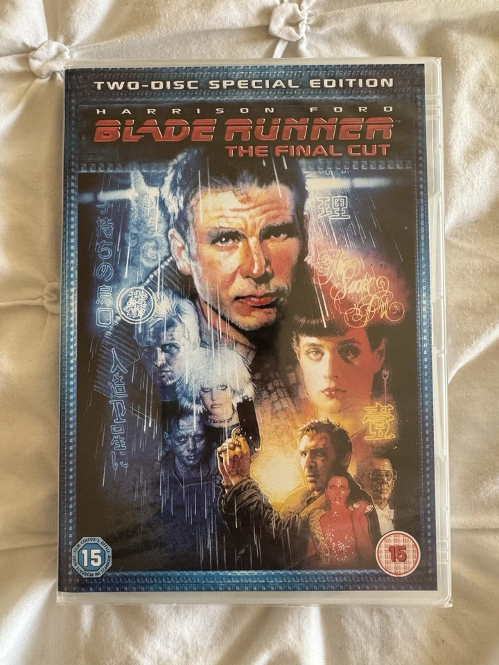 DVD Blade Runner New/ Sealed - Image 1 of 1