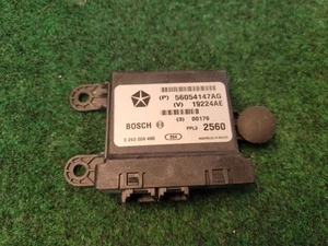 11-2014 Dodge Durango Rear Park Assist Control Module Genuine OEM 56054147AG 9L5 - Picture 1 of 4