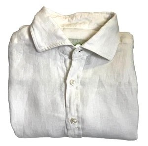 Camisa para mujer Rara Tienda Little Ireland de lino. Talla M - Imagen 1 de 7