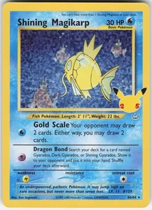 Shining Magikarp Classic Collection Celebrations: Classic Collection 66/64 LP-NM - Picture 1 of 2