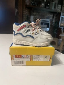 Zapatillas Taylor McKids Vintage Años 90 Bebé Talla 4 - Imagen 1 de 15