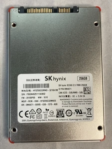 SK HYNIX SC311 2.5" 256GB SSD MODEL HFS256G32MND-3210A - Picture 1 of 2