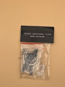 Schlüsselanhänger Grand National Tour Merch Kendrick Lamar blau "Gloria" GNX - Bild 1 von 3