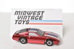 Hot Wheels - Blackwall - CRACK UPS - TURBO ROJO - Mattel - Imagen 1 de 8