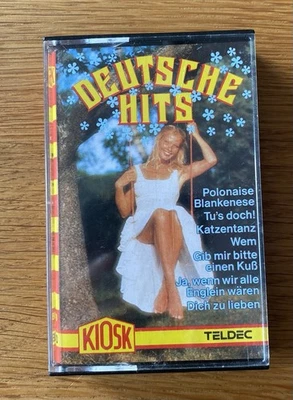 Deutsche Hits (Kassette) - Bild 1 von 4