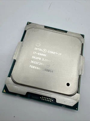 Intel Core i7-6900k CPU processor 8-Core 3.2ghz - Image 1 of 2