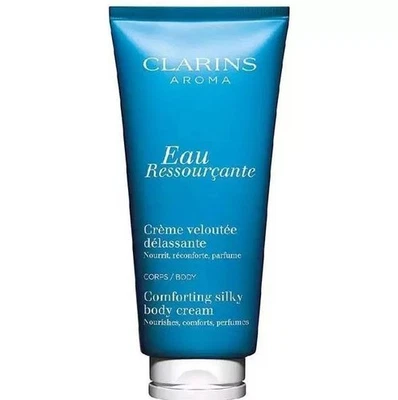 Clarins Eau Ressourçante Crème Veloutée Délassante 200 Ml - Immagine 1 di 2