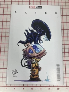 Alien #1 (2021 Marvel) | Skottie Young Variant Cover | Marvel Comics NM - Bild 1 von 7