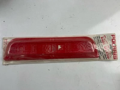 Polaris Team Indy Racing Xc Xcr Xlt Ultra 440 Red Tail Light Cover Lense - Image 1 of 4