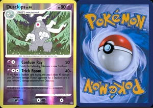 Dusclops 35/100 Stormfront Reverse Holo Uncommon - Picture 1 of 1