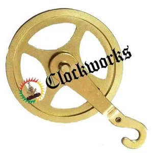 Polea de peso para reloj de gancho - Imagen 1 de 1