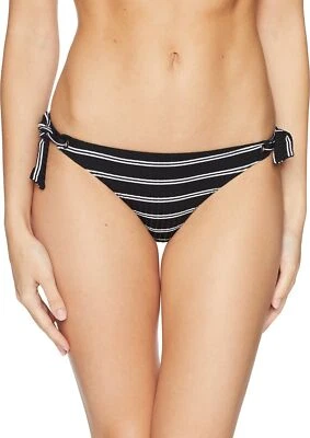 Seafolly Women's Standard Rib Tie Side Hipster Bikini Bottom Swimsuit, Inka - Изображение 1 из 3