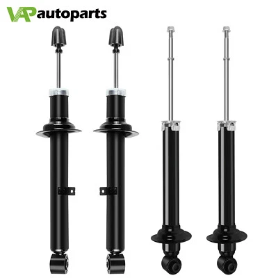 For 2006-2013 Lexus IS250 IS350 Front Rear Full Set Struts & Shocks Assembly Kit Foto 1 de 4