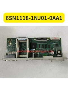 cx/6SN1118-1NJ01-0AA1 scheda asse usata test ok, spedizione veloce DHL/FEDEX/1/1 - Foto 1 di 5