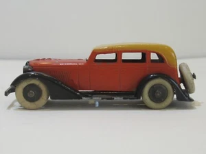 RARE TOOTSIE GRAHAM PRE-WAR 5 WHEEL REAR MOUNT CONVERTIBLE NO. 0515 - CIRCA 1933 - Picture 1 of 8