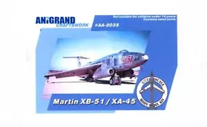 Anigrand Modelle 1/72 Martin XB-51 Angriffsbomber - Bild 1 von 4