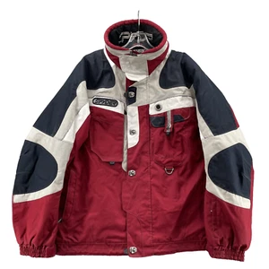Vintage Spyder Ski Jacket Mens Large Sportswear Gorpcore Snowboard Outdoor Retro - Picture 1 of 21
