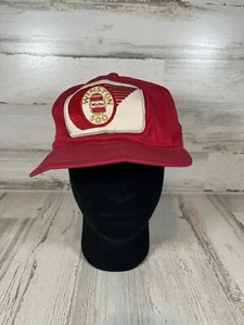 Vintage 1970 Winston 500 Nascar Racing Snapback Trucker Hat USA Read Description - Picture 1 of 11