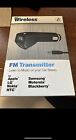 Just+Wireless+FM+Transmitter+-+REV032016%2C+USB+Car+Charger+Opened+Box