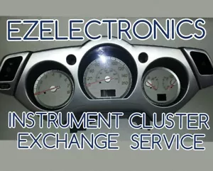 INSTRUMENT CLUSTER "EXCHANGE" FOR NISSAN MURANO 2006 2007 3.5L 6CYL, ID# CC22B - Foto 1 di 2